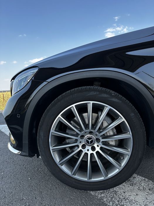 Mercedes Benz GLC 250 4 Matic