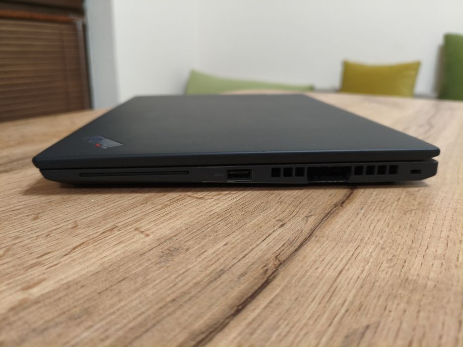 лаптоп Lenovo x13 i5-1135G7, 16GB RAM, 256GB NVMe SSD