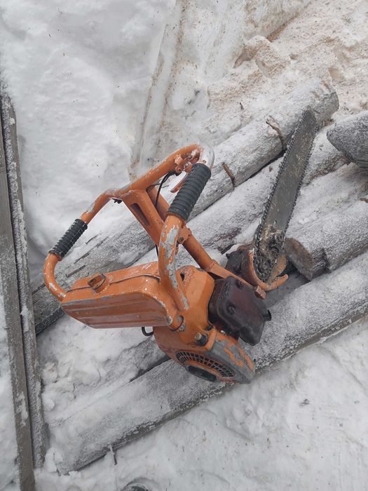 бензопила Урал 2 Электрон