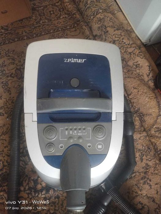 Пылесосы (моющие) Зелмер и Томас