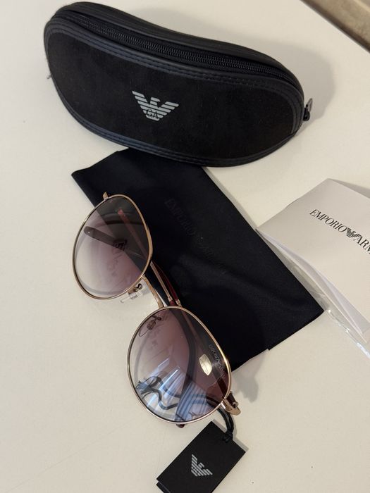 Слънчеви очила Armani