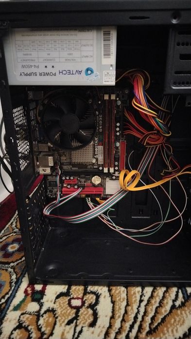 Продаётся системный блок Ubuntu.