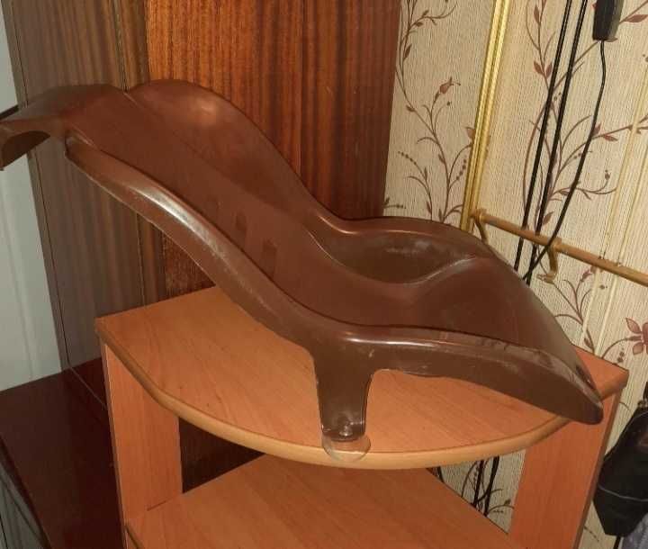 Детская горка для купания