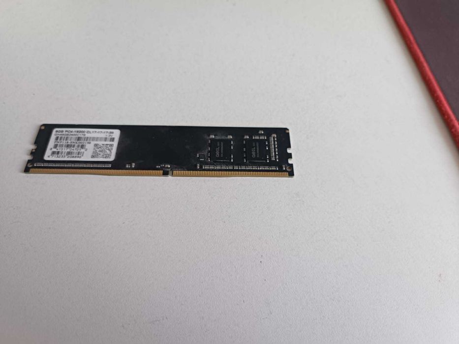 Оперативная память DDR4 8GB