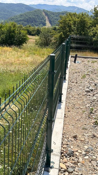 ТОП КАЧЕСТВО! Огради - оградни пана, колове - доставка в цяла България