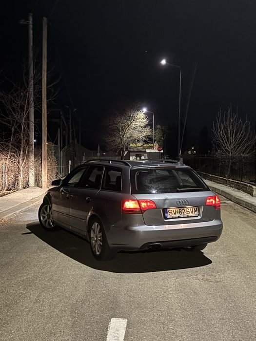 Audi A4 b7 Sline 2007