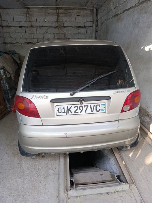 Matiz best yili 2007