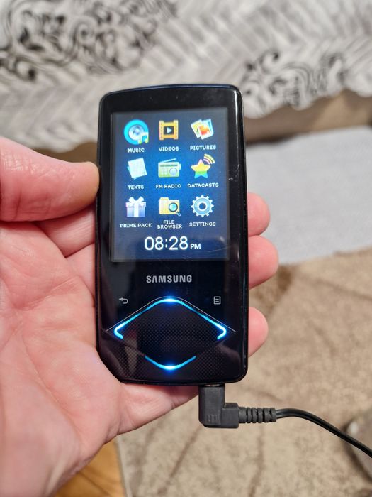 Музикален плеър Samsung YP-Q1 -4 GB