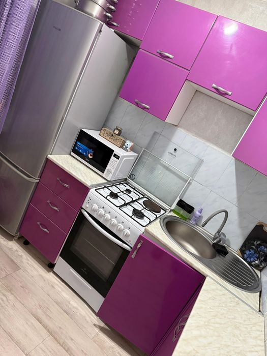 Квартира двух комнатная