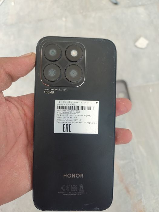 Xonor x8b aloqaga chiqsela kelishamiz