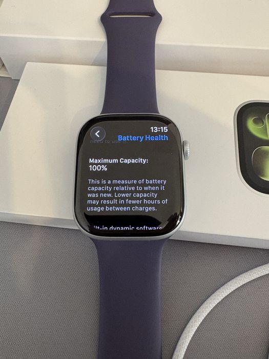 Apple Watch 11 46mm Cellular