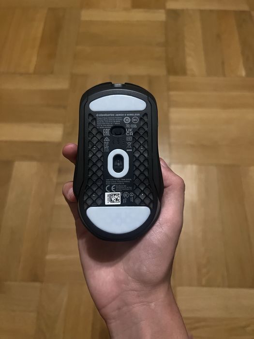 Mouse Gaming Steelseries Aerox5 Wireless