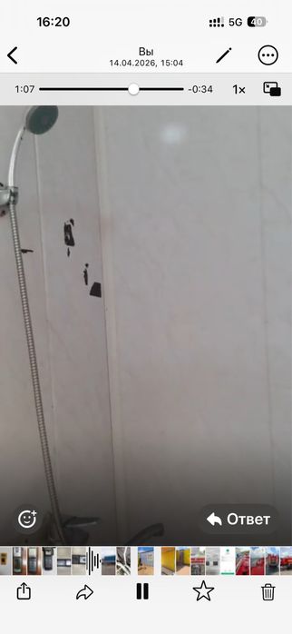 Продам жилой контейнер 40 тонник
