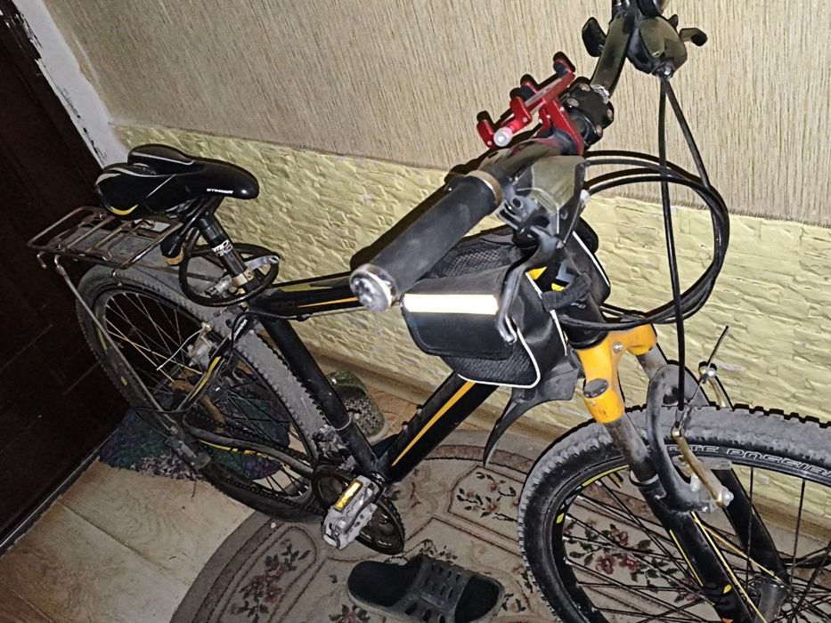 Velosiped koreyski