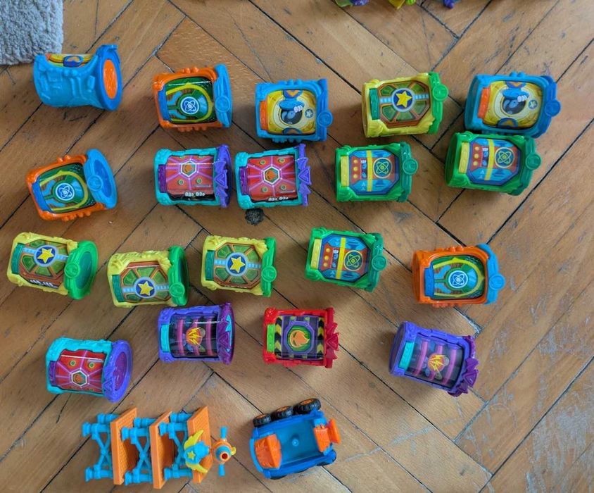 Super Zings seria:1,2,3