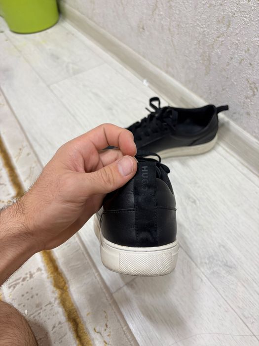 Кеды Hugo срочно продам