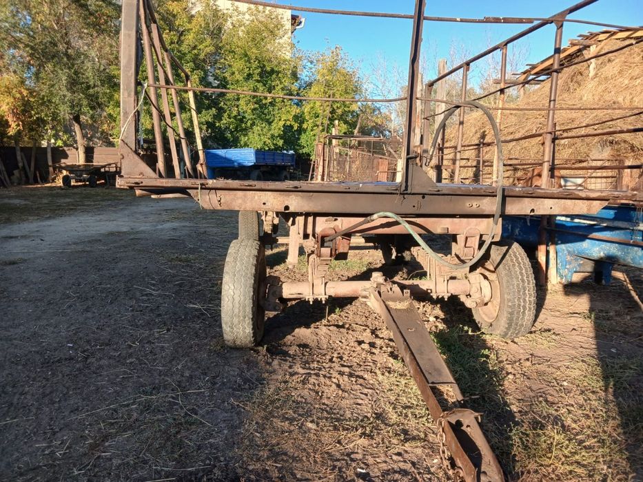 Продам телеги 2 штуки