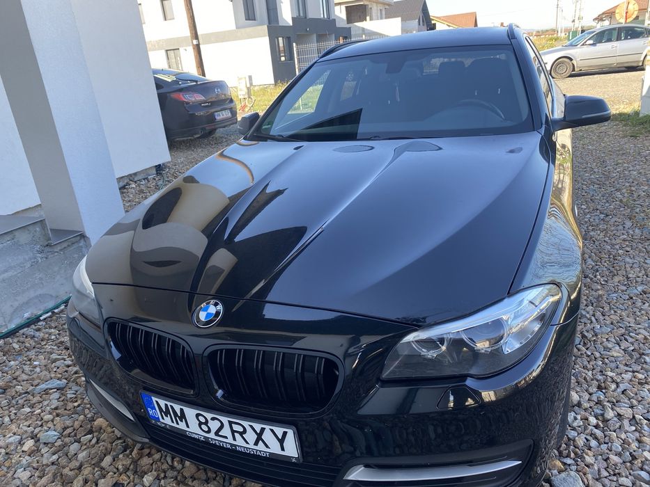 520d x-drive 190 hp 2015