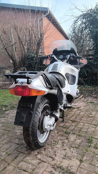 Motocicleta BMW 1150 rt