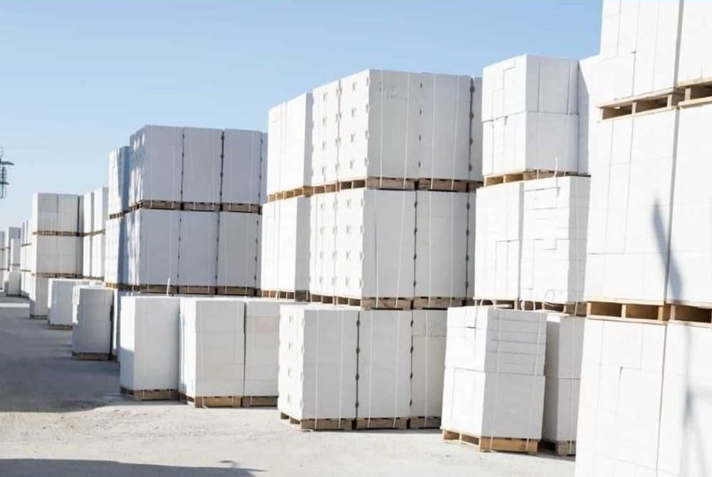 Газоблок         газоблоки  теплаблок   пенаблок