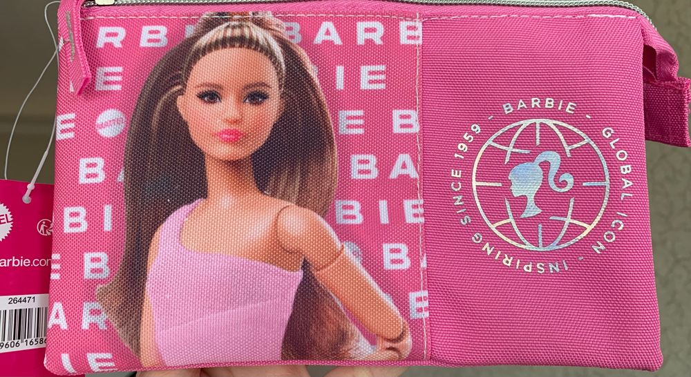 Barbie несесер - Нов!