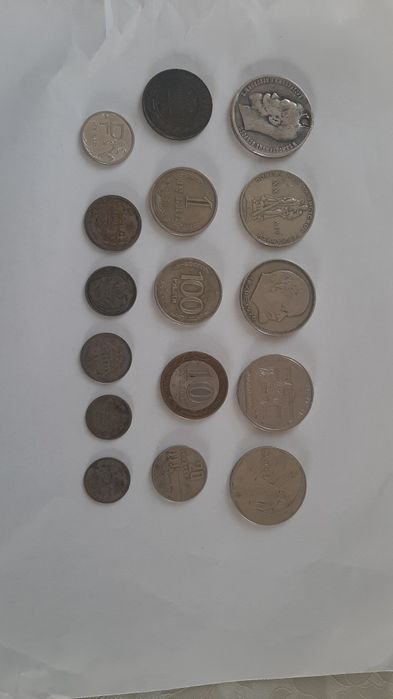 Монеты старинные