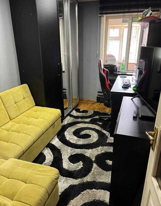 Центр 2 комнатная Спец План дом с Лифтом 90м2 Дархан Метро Ипотека тож