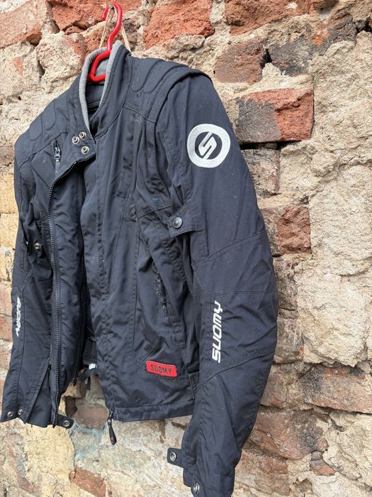 Geaca MOTO textil