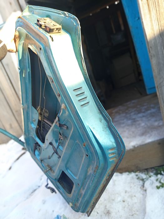 Дверь на ваз 2109-99