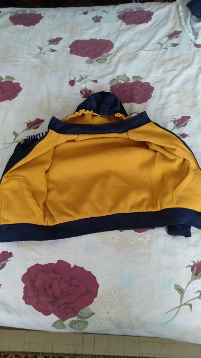 Детски пролетно-есенни якета за момчета на 8 години