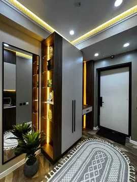 Вид на Ташкент сити квартира в NRG U TOWER По Низкой Цене! Дружба ID07