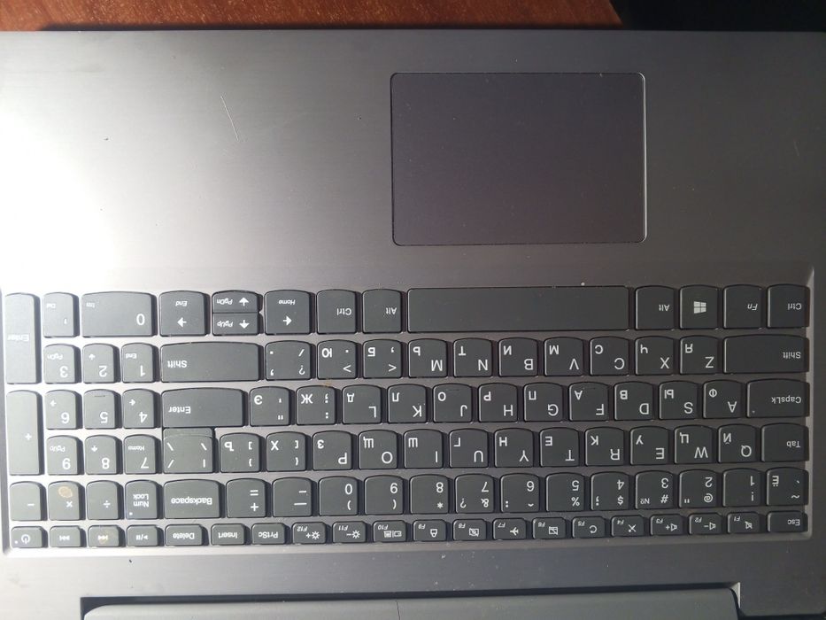 Ноутбук core i3 10110U Lenovo