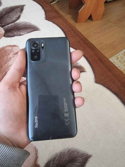 Xiaomi Redmi note 10 s