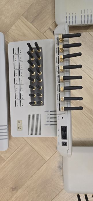 GoIP / VoIP Gsm-шлюз
