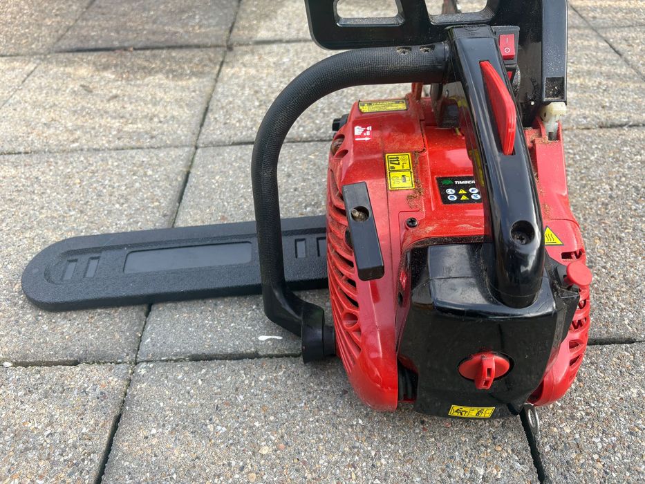 TimberPRO Drujbă de curățat pomi