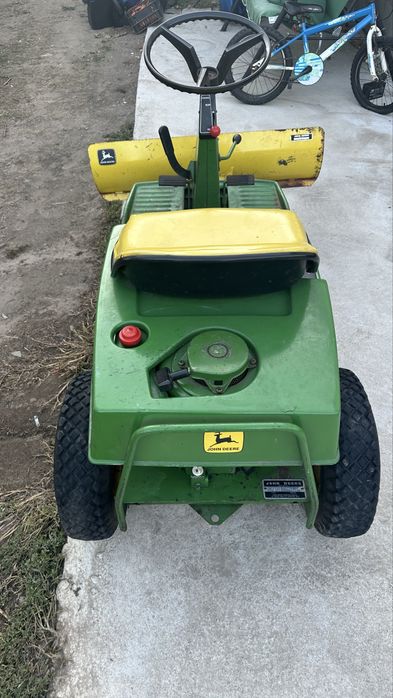 Тракторна косачка JOHN DEERE