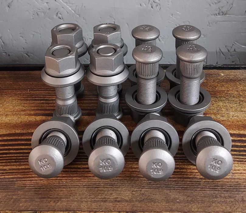 Болты колеса ГАЗель