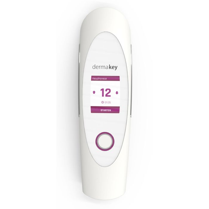 Aparat cosmetic Dermakey