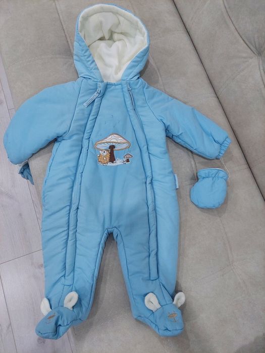 Комбинезон для мальчика