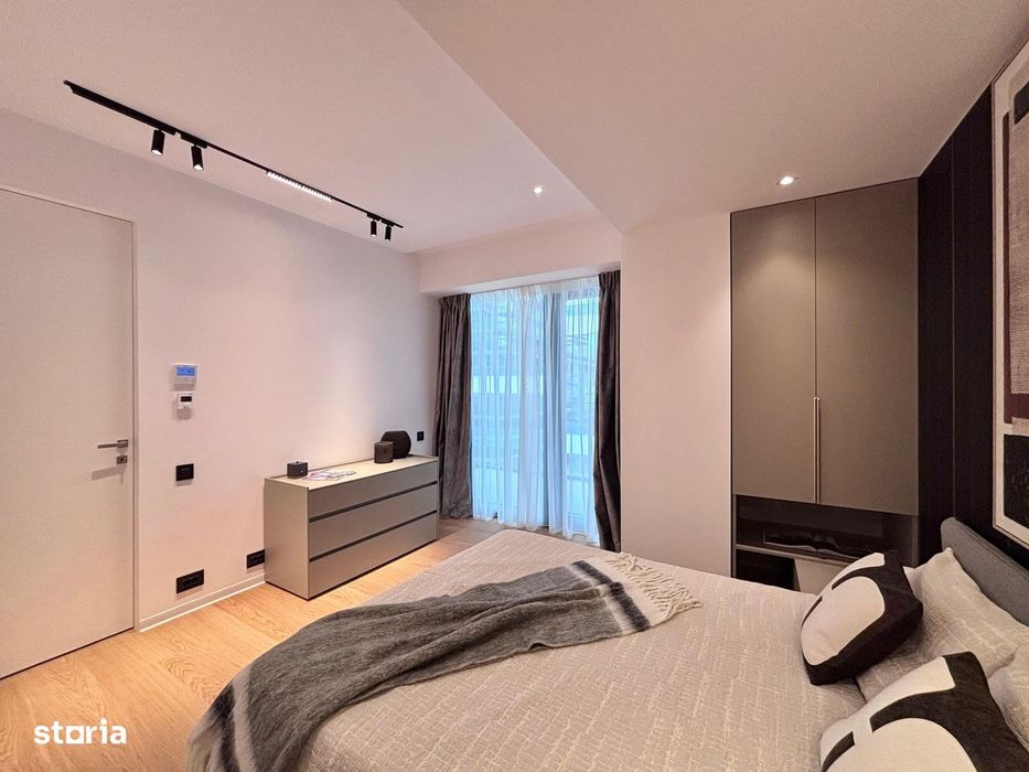 Apartament cu 3 camere de închiriat | Floreasca | NOU