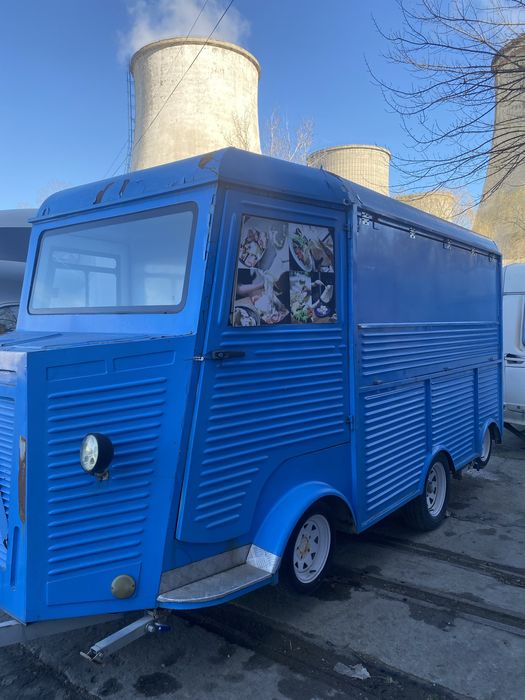 Rulota Food Truck| DE VANZARE| Pentru festivaluri sau locatie fixa
