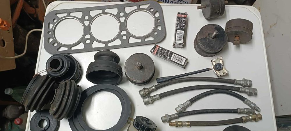 Генератор за Вартбург и други части