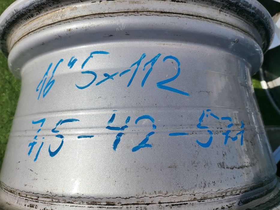 Лети джанти 16 5х112 Audi ,Ауди