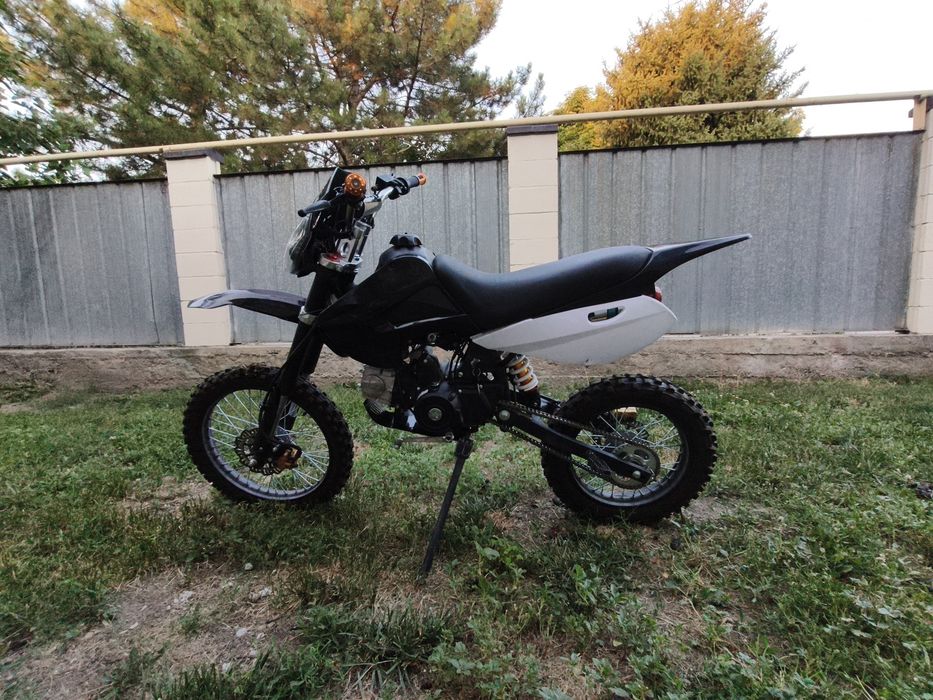 Продам Питбайк 125 кубов