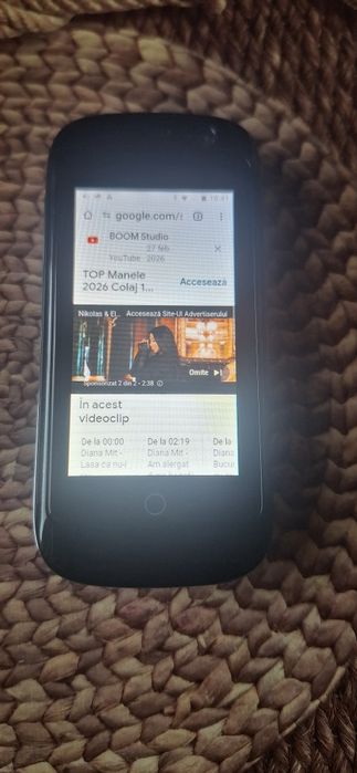 Jelly pro mini smal 4g