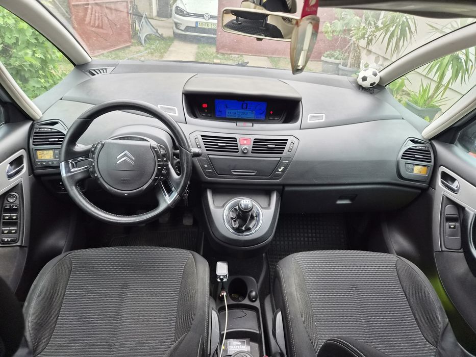 Citroen C4 Picasso 7 locuri