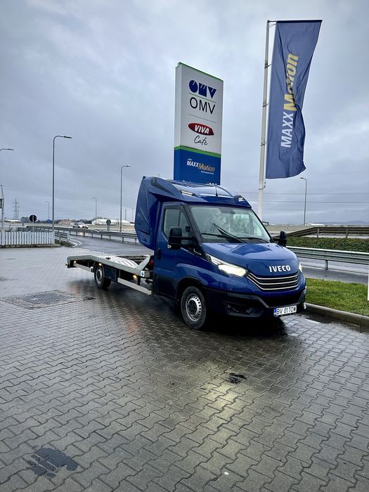 Asistenta rutiera / Tractari / Transport autoturisme