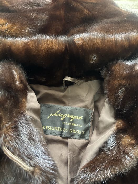 Продам норковую шубу