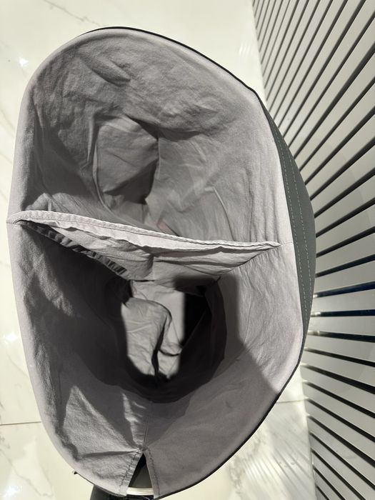 Кош за пране Brabantia Selector 55L, White, пластмасов капак, Бял