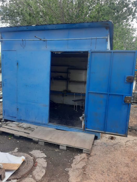 Продам контейнер, киоск